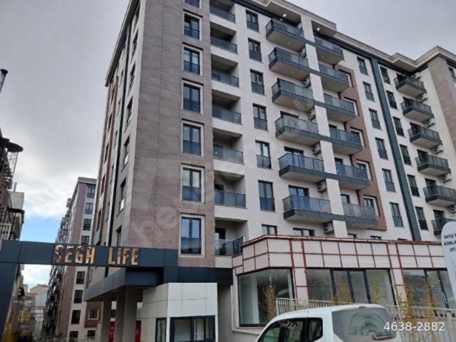 SAFİR BAKIRKÖY'DEN SEGA LİFE 'DA 5.KATTA 2 ODA 1 SALON KİRALIK