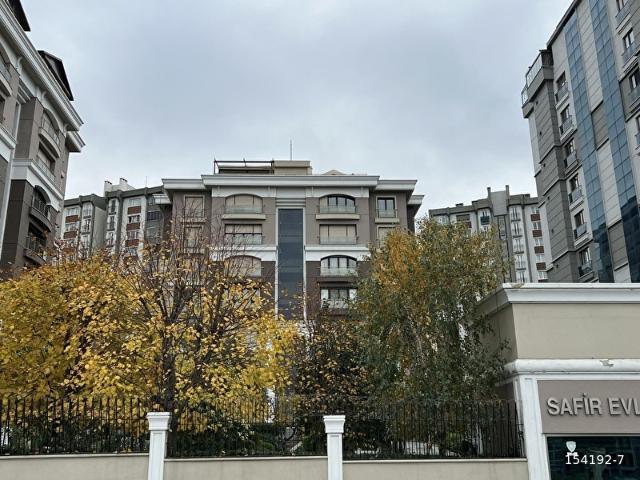SAFİR EVLERİ 5+2 DUBLEKS ÖZEL TASARIM SATILIK DAİRE