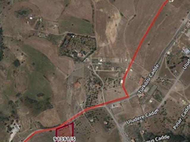 SAFİR'DEN BAĞLUM MERKEZDE 1.6 EMSAL KONUT İMARLI YATIRIM FIRSATI