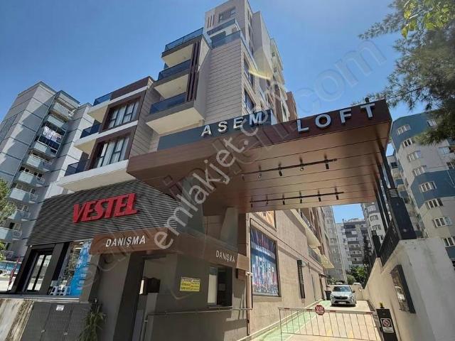 Safir' Den Fırsat Daire 1+1 Balkonlu Site İçerisinde