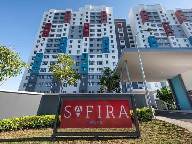 Safira Apartment A1209