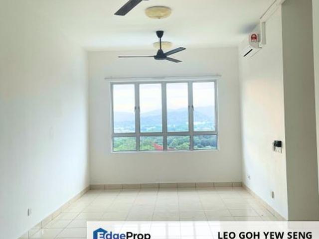 Safira Apartment, Seremban 2