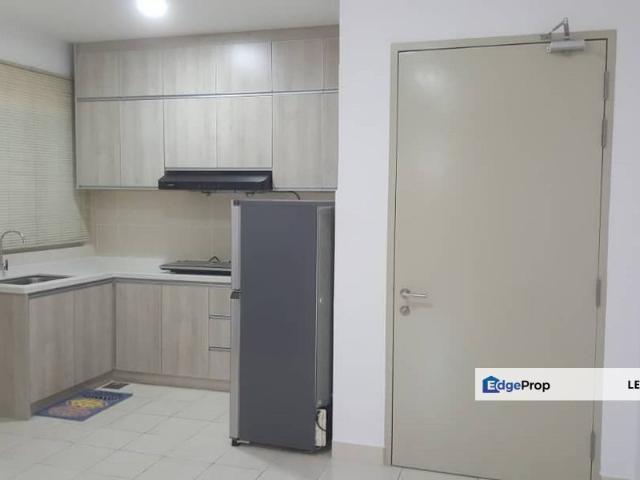 Safira Apartment, Seremban 2