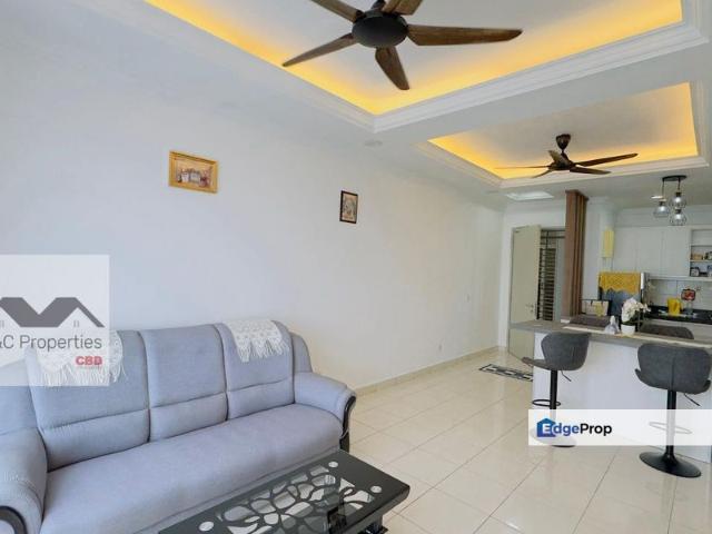 Safira Apartment, Seremban 2