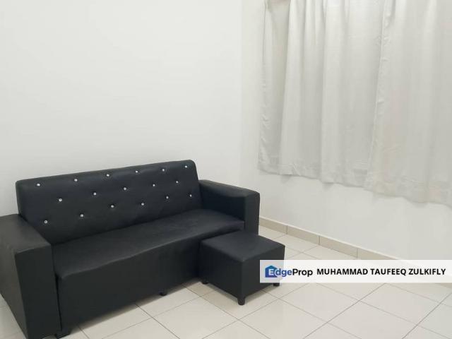 Safira Apartment, Seremban 2