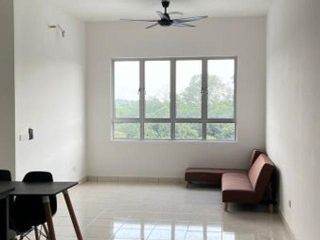 Safira Apartment, Seremban 2