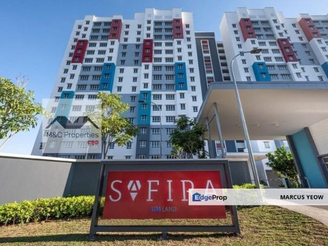 Safira Apartment, Seremban 2