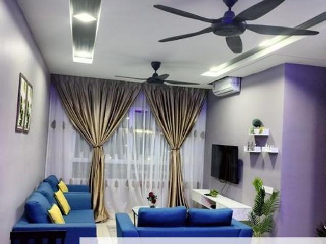 Safira Apartment, Seremban 2