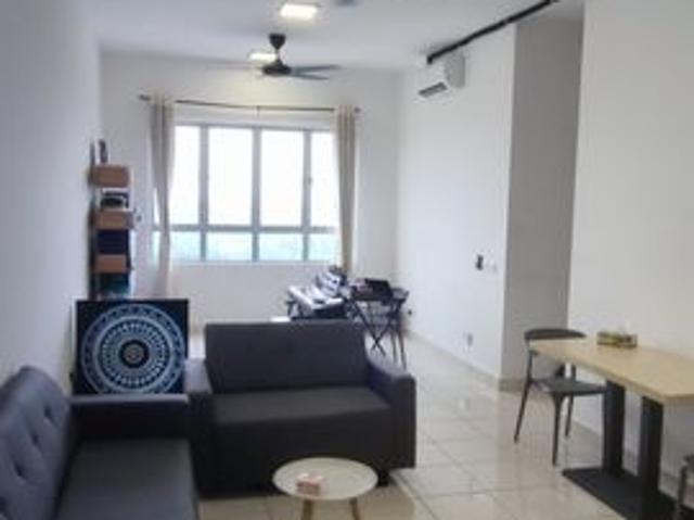 Safira Apartment, Seremban 2