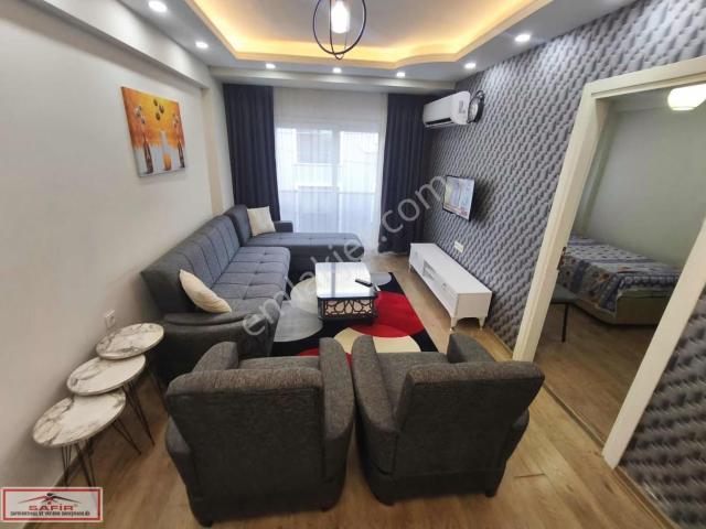 Safir'den 2+0 Klimalı Kampüs Yakını Eşyalı Daire