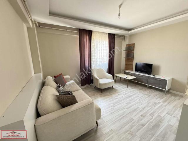Safir'den Ara Kat/ Doğal Gazlı / Balkonlu Daire