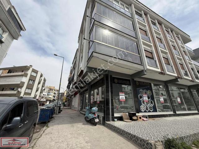Safir'den Cadde Üstü Düz Ayak İş Yeri