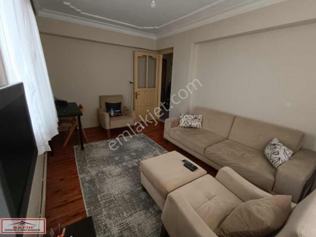 Safir'den Hasanağa Bahçesi Üniversite Yakını Kiralık 2+1 Daire