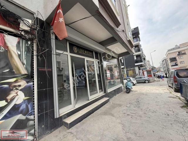Safir'den Şirinyer'de Cadde Üstü İş Yeri