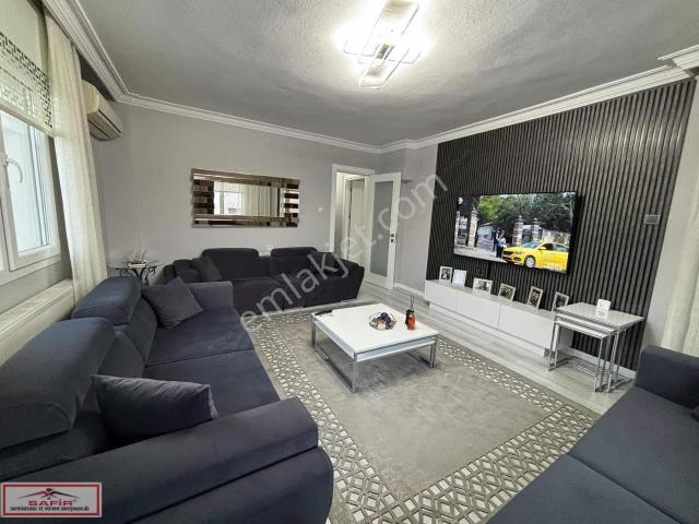 Safir'den Şirinyerde Sıfır Tadilatlı Satılık 3+1 Daire