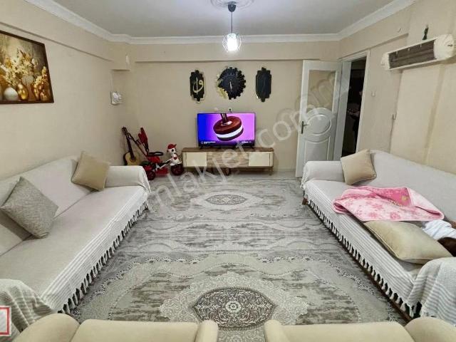 Safir'den Satılık Geniş 2+1 Bahçeli Daire