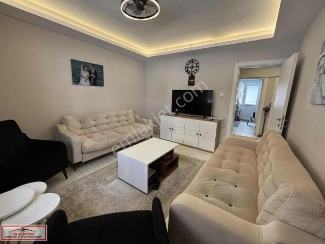 Safir'den Satılık 2+1 Ferah Yüksek Giriş Geniş Bahçeli Daire