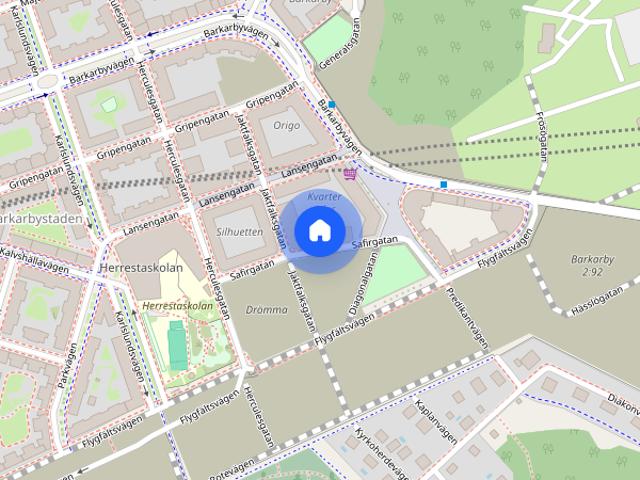 Safirgatan 3