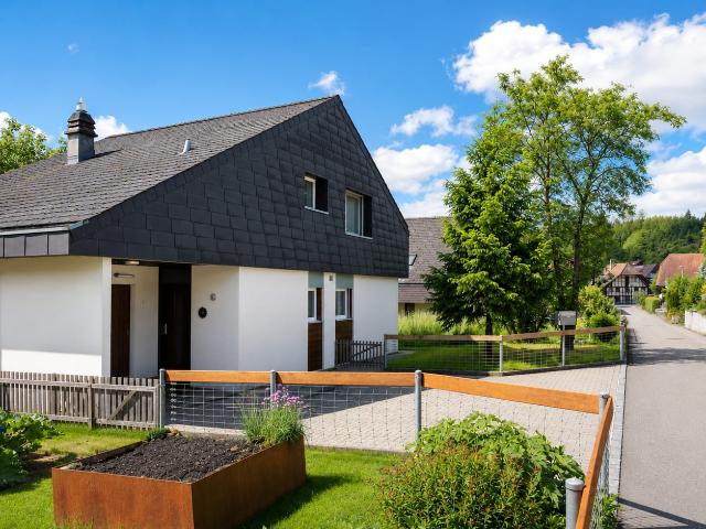 Safnern: 5.5 Zi. Einfamilienhaus mit Garten ruhig & gepflegt