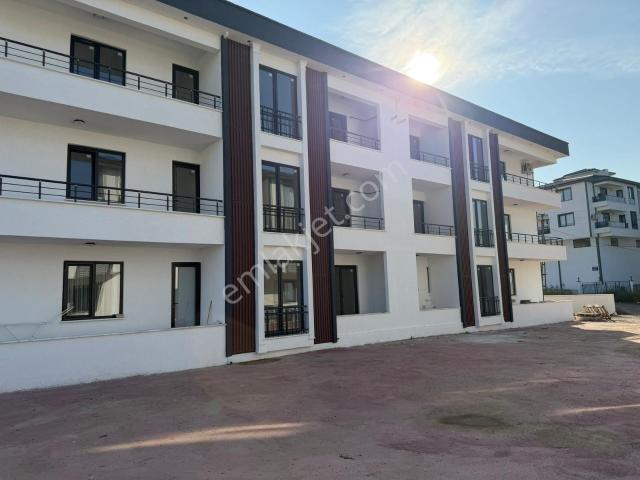 Safranyolunda 1+1 Sıfır Kiralık Daire