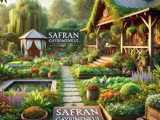 SAFRAN DAN ŞOK. ! ANKARA AKYURT SAMUT DA YOLA SIFIR TEK TAPU BAĞ