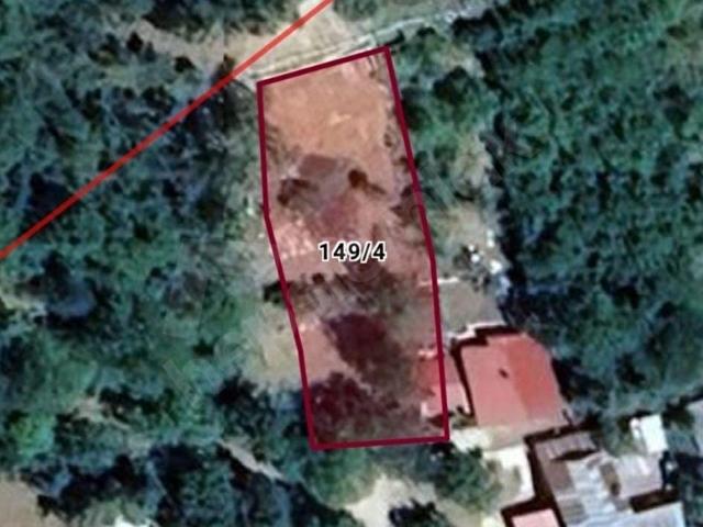 SAFRANBOLU YUKARIDANA'DA YATIRIMLIK 838m KÖY İÇİNDE