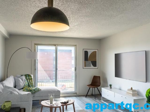 Saguenay – Jonquière – Novelo – Appartement 5 1/2 à louer