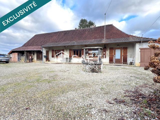Sagy Vente Maison 71