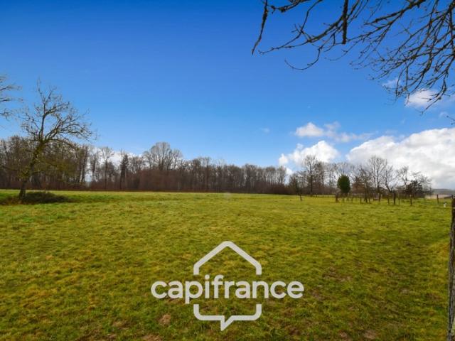Sagy Vente Terrain 71