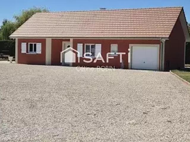 Sagy 71580 Achat / Vente maison 4 pièces t4