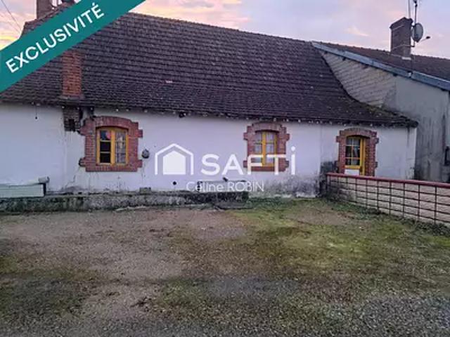 Sagy 71580 Achat / Vente maison 5 pièces t5
