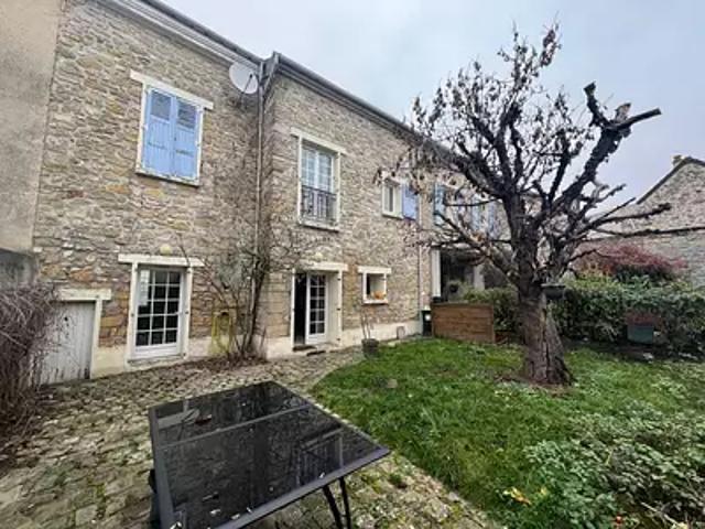 Sagy 95450 Achat / Vente maison 5 pièces t5 jardin terrasse