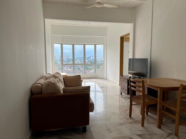 Saga ria apartment taman saga ampang walk up apartment
