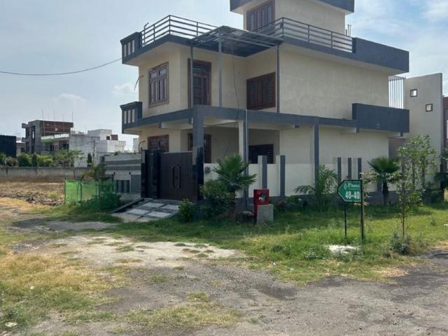 Sagar Vatika 2 3 Bedroom 120 Sq. Yd. Independent House in Ganga Nagar Meerut Listing ID: #9970