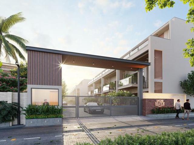 Sagar Elite,Bawadiya Kalan 6 BHK Villa For Sale Bhopal