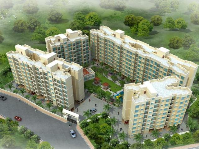 Sagar Homes,Kalyan West 1 BHK Apartment For Sale Kalyan