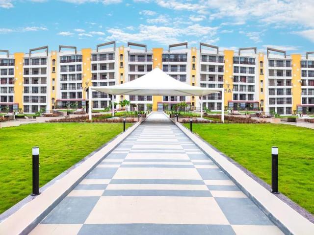 Sagar Lifestyle Towers,Misrod 2 BHK Apartment For Sale Bhopal