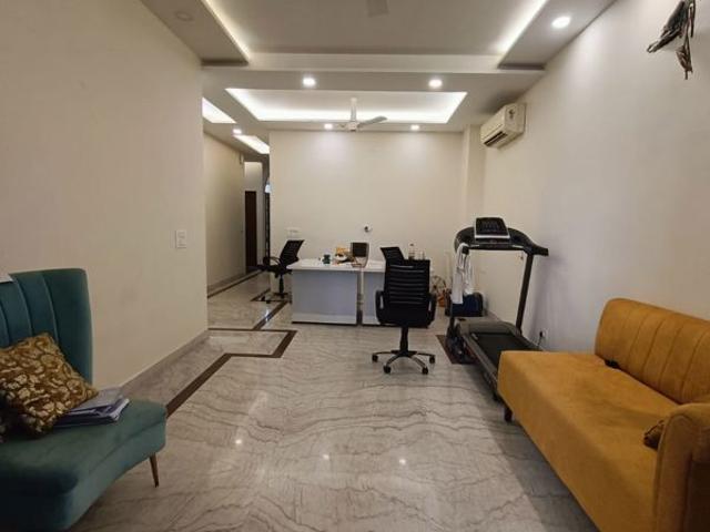 Sagar Property 4 Bedroom 350 Sq. Yd. Builder Floor in Sarvapriya Vihar Delhi Listing ID: #10043