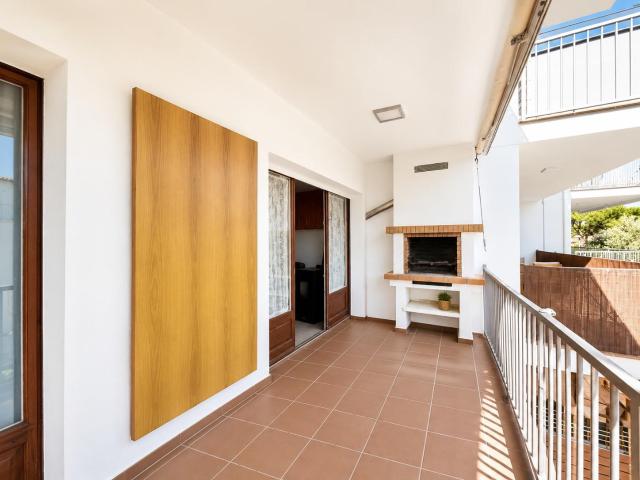 S'Agaró | Apartamento con terraza de 12 m2 y barbacoa a pocos minutos de la playa