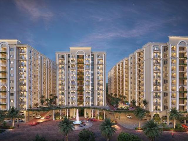 Sage Golden Spring Phase 2,Ayodhya Bypass 4 BHK Apartment For Sale Bhopal