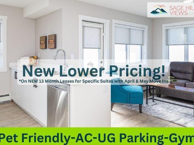 Sage Hill Views 1 Bed [object Promise] for Rent