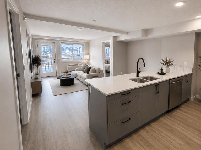 Sage Hill Views 2 Bedroom Apartment for Rent at 20 Sage Hill Rd Nw, Calgary, AB T3R 2H8 Sage Hill