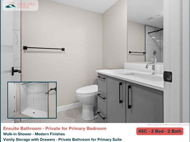 Sage Hill Views 55plus 1 Bedroom Apartment for Rent at 60 45 60 Sage Hill Road Nw, Calgary, AB T3R 1Y4 Sage Hill