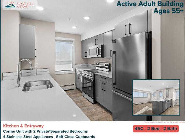 Sage Hill Views 55plus 45C2 Cedar Ages 55+ Building [object Promise] for Rent