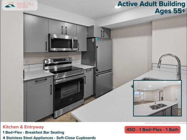 Sage Hill Views 55plus 45D Douglas Ages 55+ Building [object Promise] for Rent