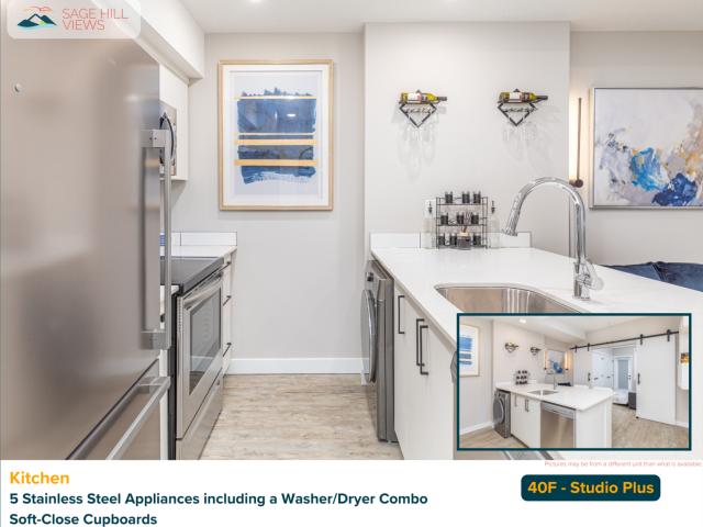 Sage Hill Views Studio Plus [object Promise] for Rent