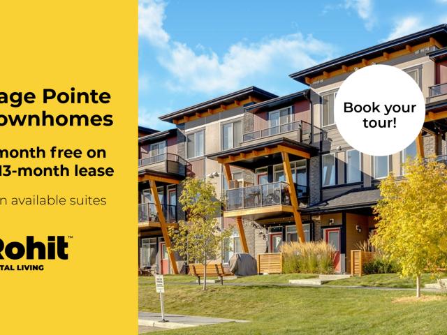 Sage Pointe Townhomes Ferrera 3BR 2BTH [object Promise] for Rent