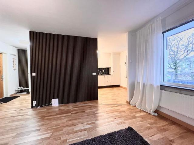 Sägengatan, Hisings Backa