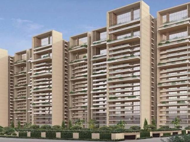 Sagitarius Bluegrass Residences,Kalyani Nagar 4 BHK Apartment For Sale Pune