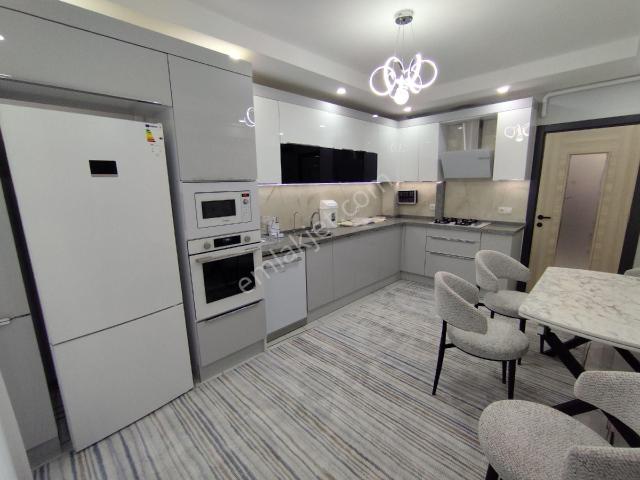 Saglık Mah 3+1 Lüks Eşyalı Satilik Daire